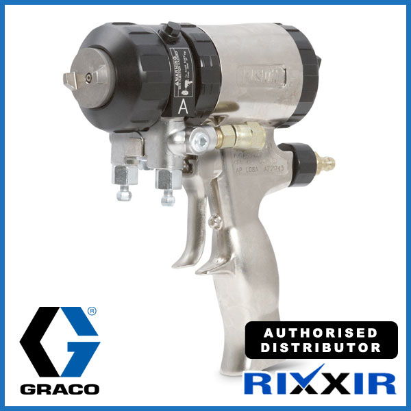 Graco Fusion Air Purge