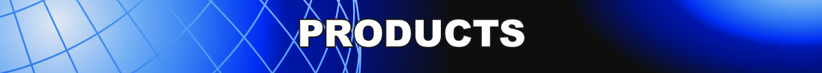 PRODUCTS banner