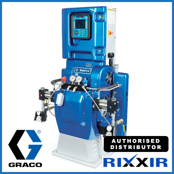 Graco Reactor 2 H-30, H-40 and H-50