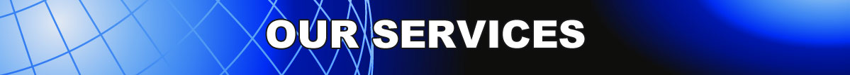 Services Our Services