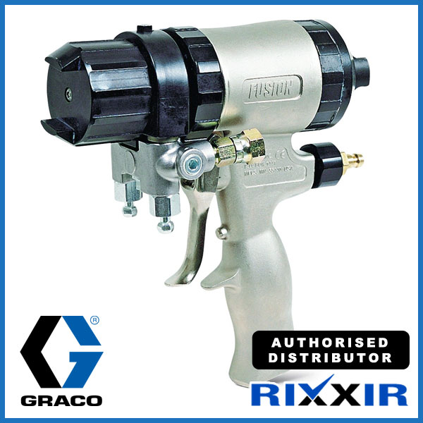 Fusion Mechanical Purge Graco